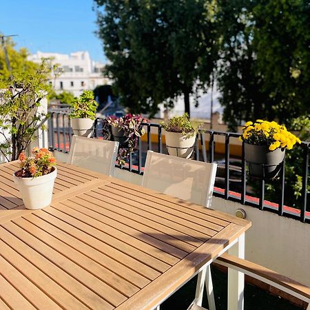 Apartament La Terraza De Triana Sewilla Zewnętrze zdjęcie
