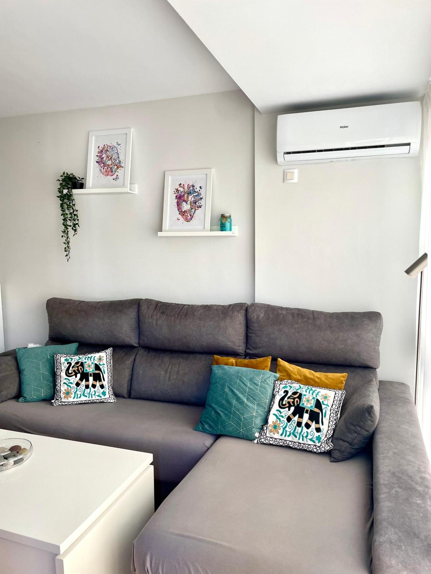 Apartament La Terraza De Triana Sewilla Zewnętrze zdjęcie