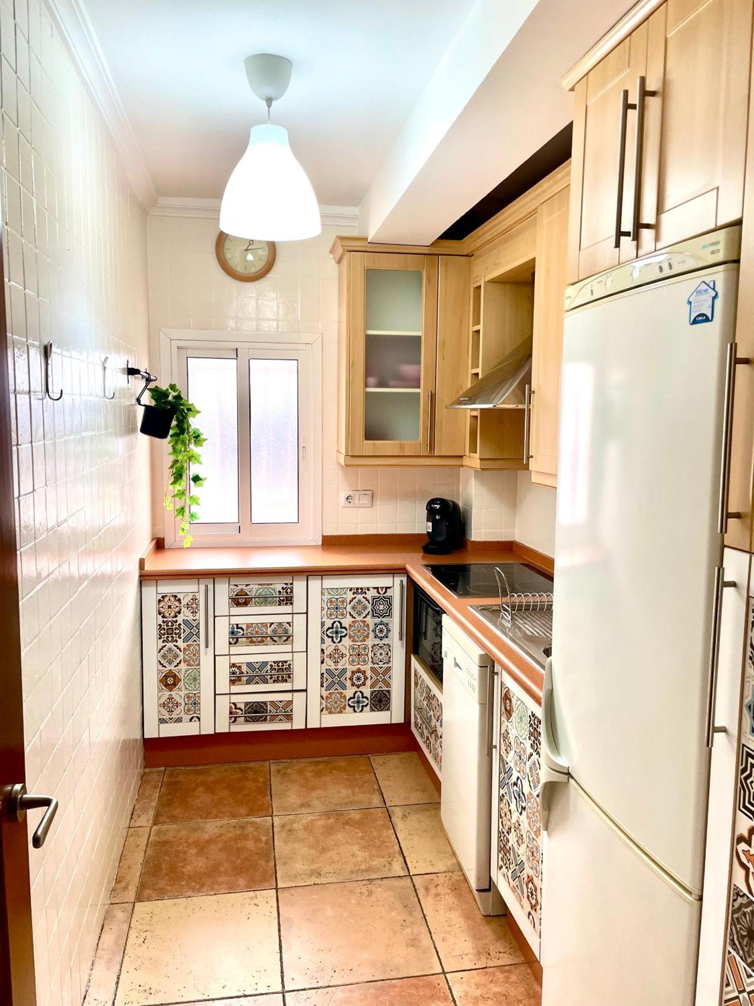 Apartament La Terraza De Triana Sewilla Zewnętrze zdjęcie