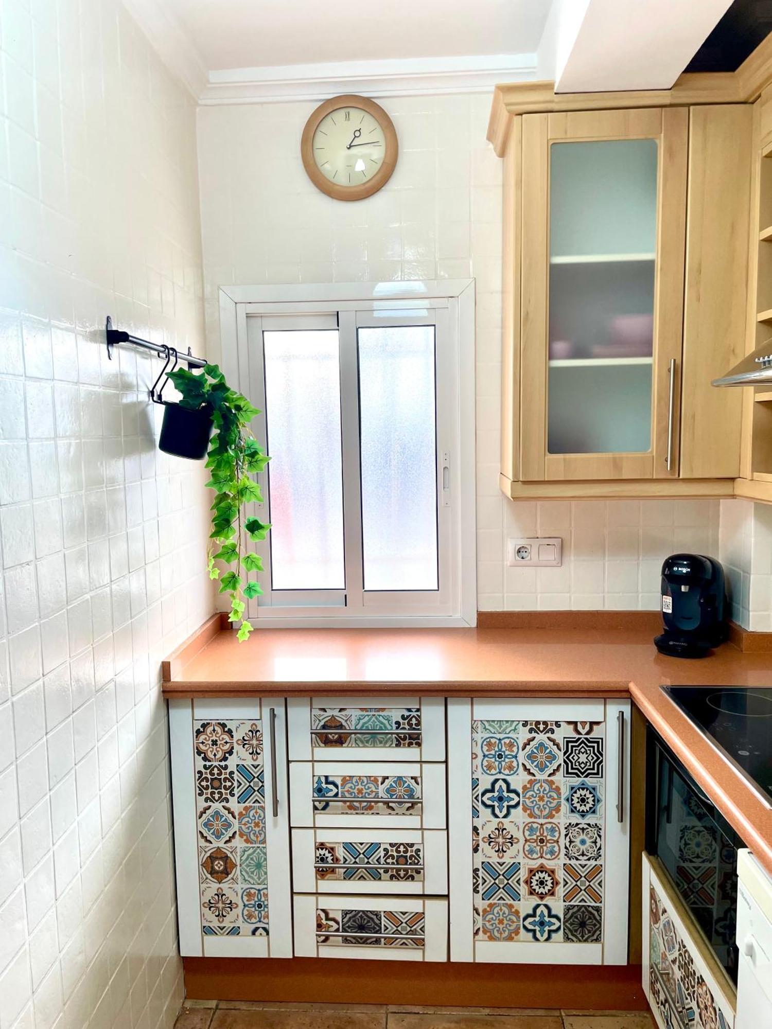 Apartament La Terraza De Triana Sewilla Zewnętrze zdjęcie