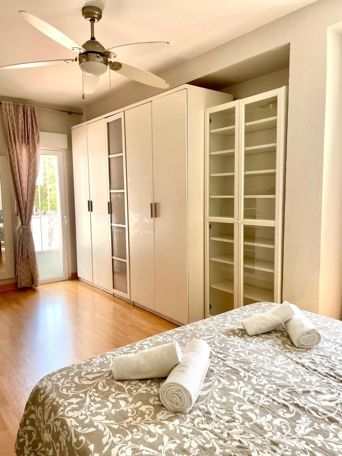 Apartament La Terraza De Triana Sewilla Zewnętrze zdjęcie